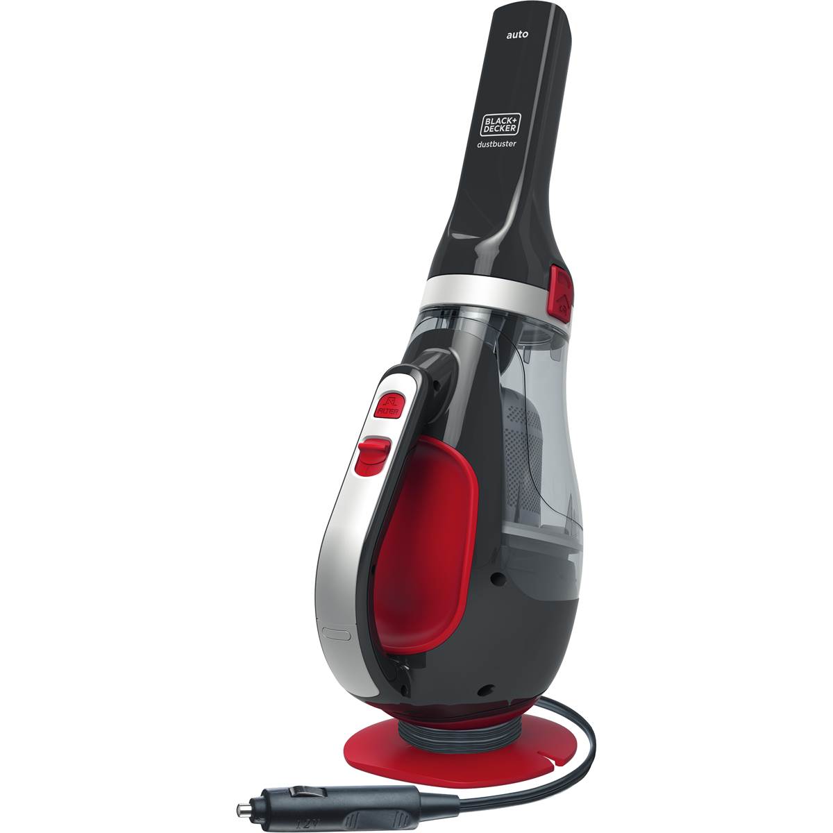 Aspirateur Voiture Dustbuster Auto Adv1200 Black Decker