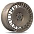 Jante aluminium Infiny 17 pouces Bronze Ovex