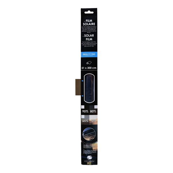 Film solaire 50X300 FORT CJOUR