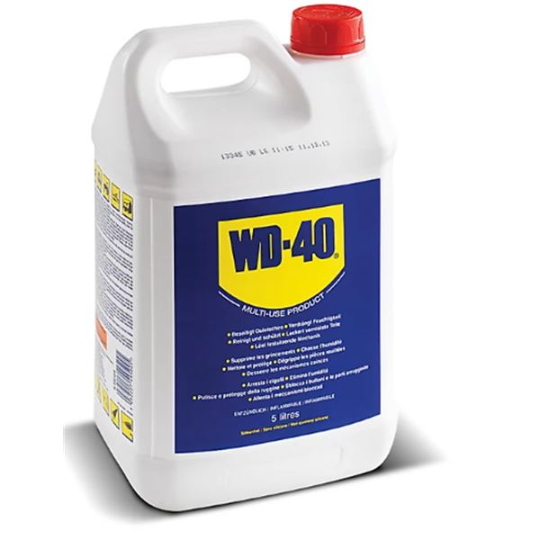 Bidon 5L multifonctions WD40