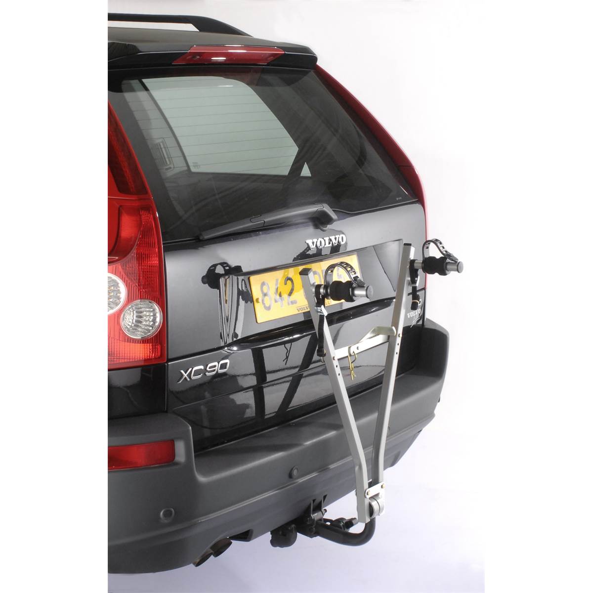 Porte-vélos Attelage Suspendu Mottez Jupiter - 1 Vélo