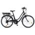Vélo de ville électrique mixte Feu Vert E-Roll 50