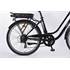 Vélo de ville électrique mixte Feu Vert E-Roll 50
