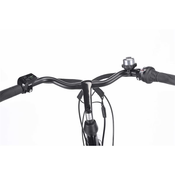 Vélo de ville électrique mixte Feu Vert E-Roll 50