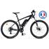 VTT électrique mixte Feu Vert E-rox 80 taille 50 (L) noir
