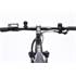 Vélo VTT électrique mixte Feu Vert E-rox 80 taille 45 (M) noir