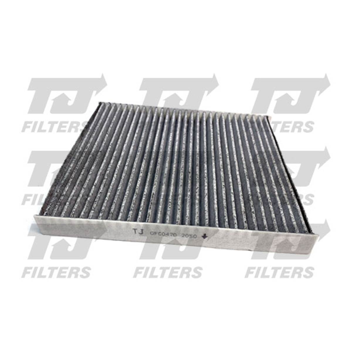 Filtre D'habitacle Qfc0470 Quinton Hazell