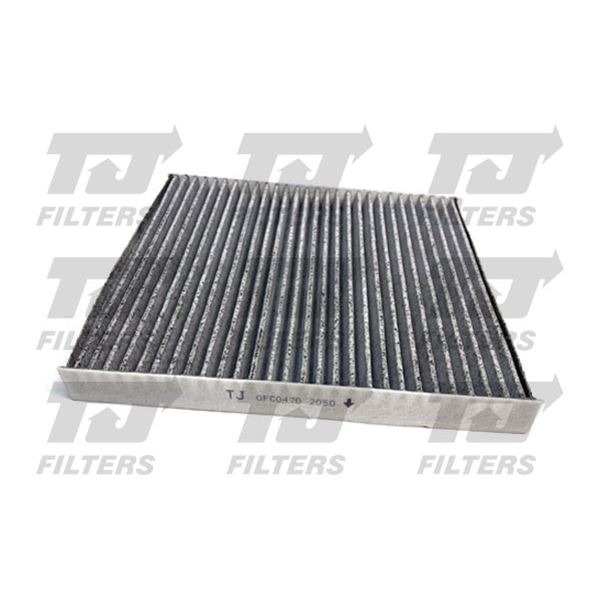 1 filtre d'habitacle QFC0470 Quinton Hazell