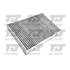 1 filtre d'habitacle QFC0480 Quinton Hazell