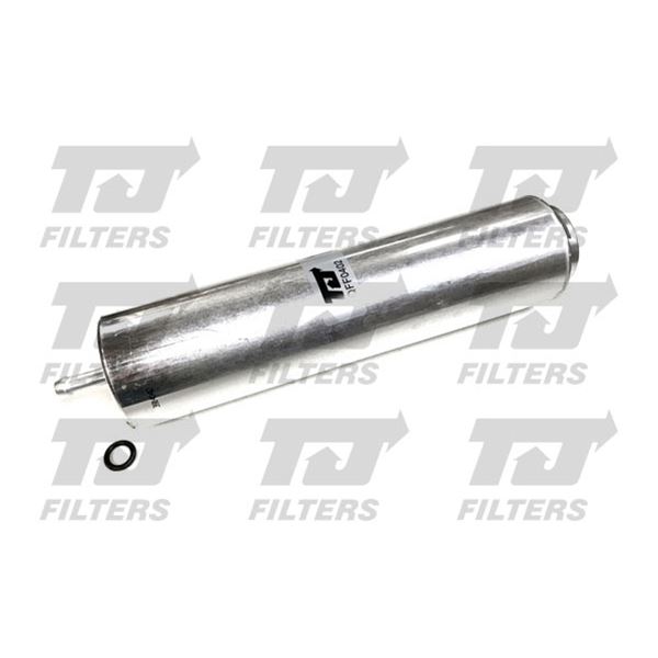 1 filtre à carburant QFF0402 Quinton Hazell