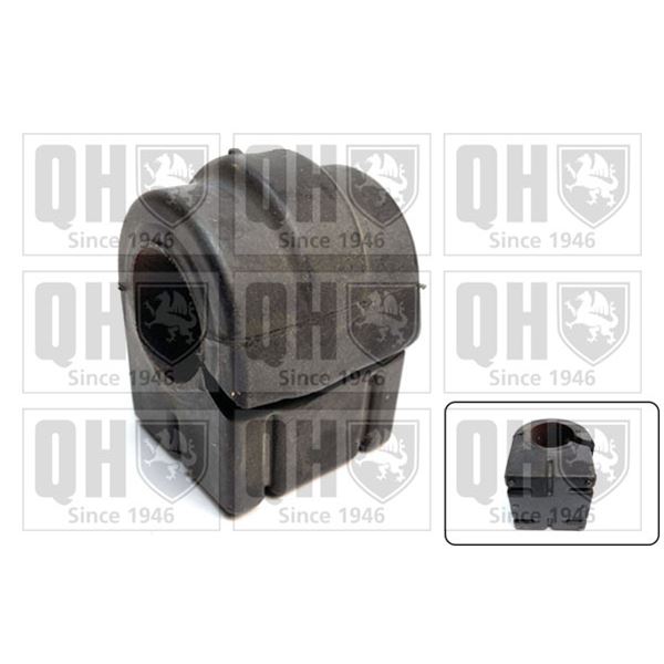 1 silent bloc de barre stabilisatrice Quinton Hazell EMB7547