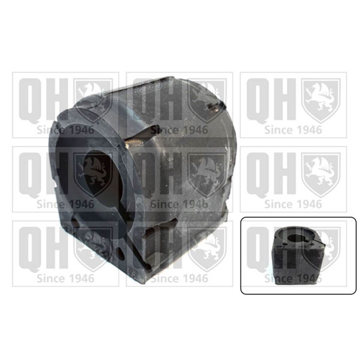 1 Silent Bloc De Barre Stabilisatrice Quinton Hazell Emb7555