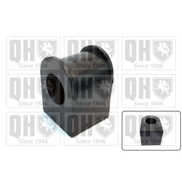 1 silent bloc de barre stabilisatrice Quinton Hazell EMB7560