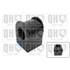1 silent bloc de barre stabilisatrice Quinton Hazell EMB7560