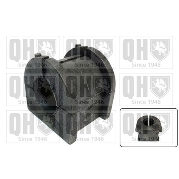 1 silent bloc de barre stabilisatrice Quinton Hazell EMB7561