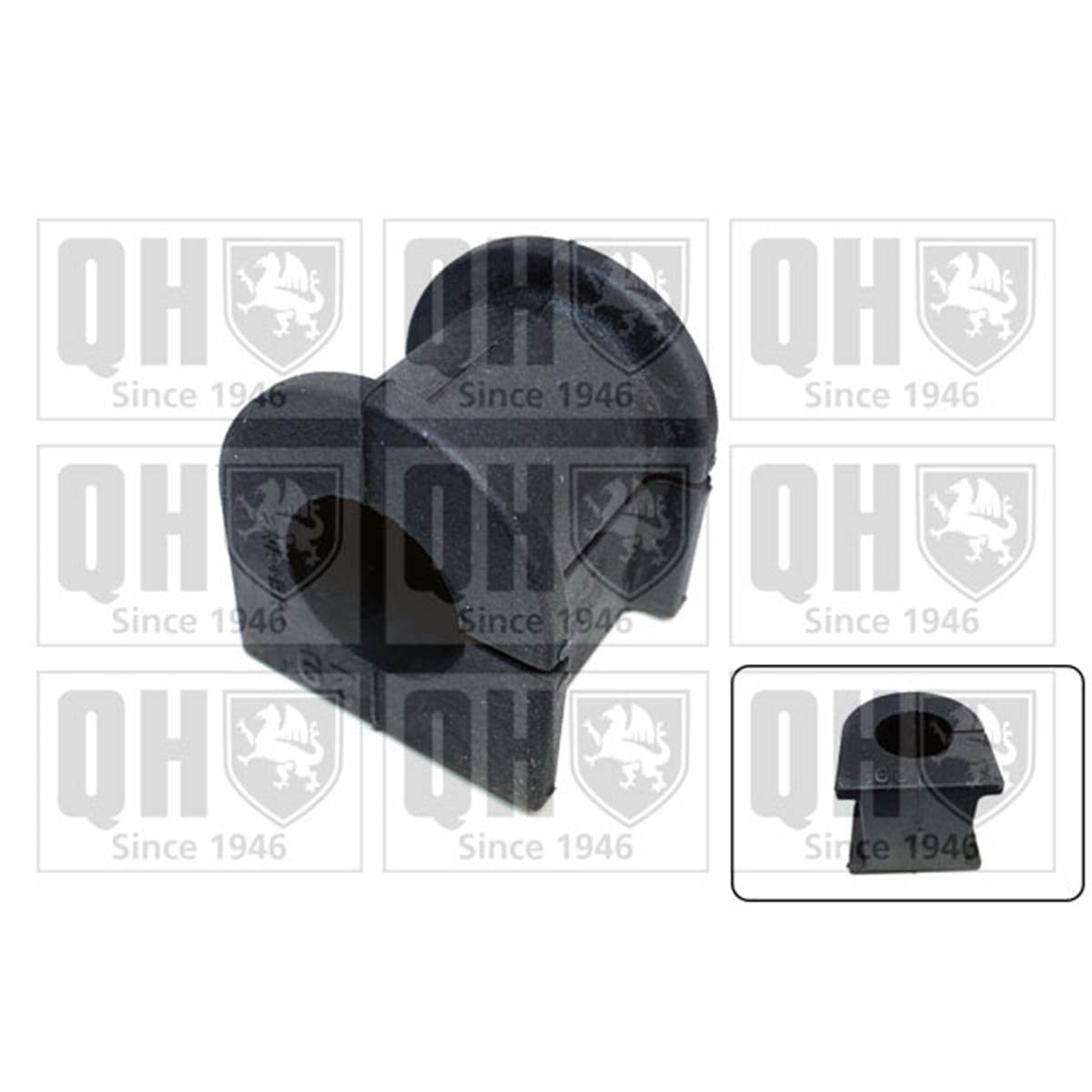1 Silent Bloc De Barre Stabilisatrice Quinton Hazell Emb7573