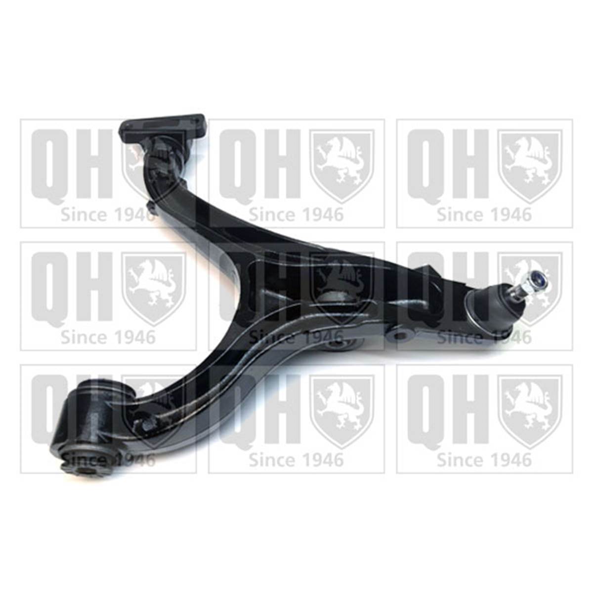 Bras De Suspension Droit Quinton Hazell Qsa2876s