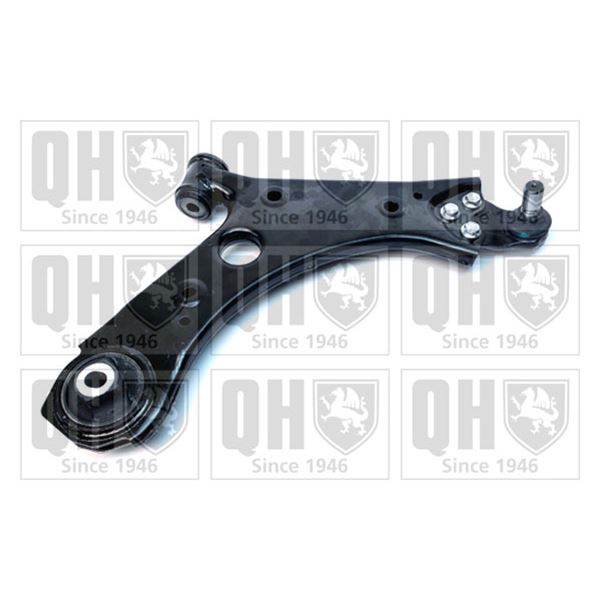 1 bras de suspension droit Quinton Hazell QSA2963S