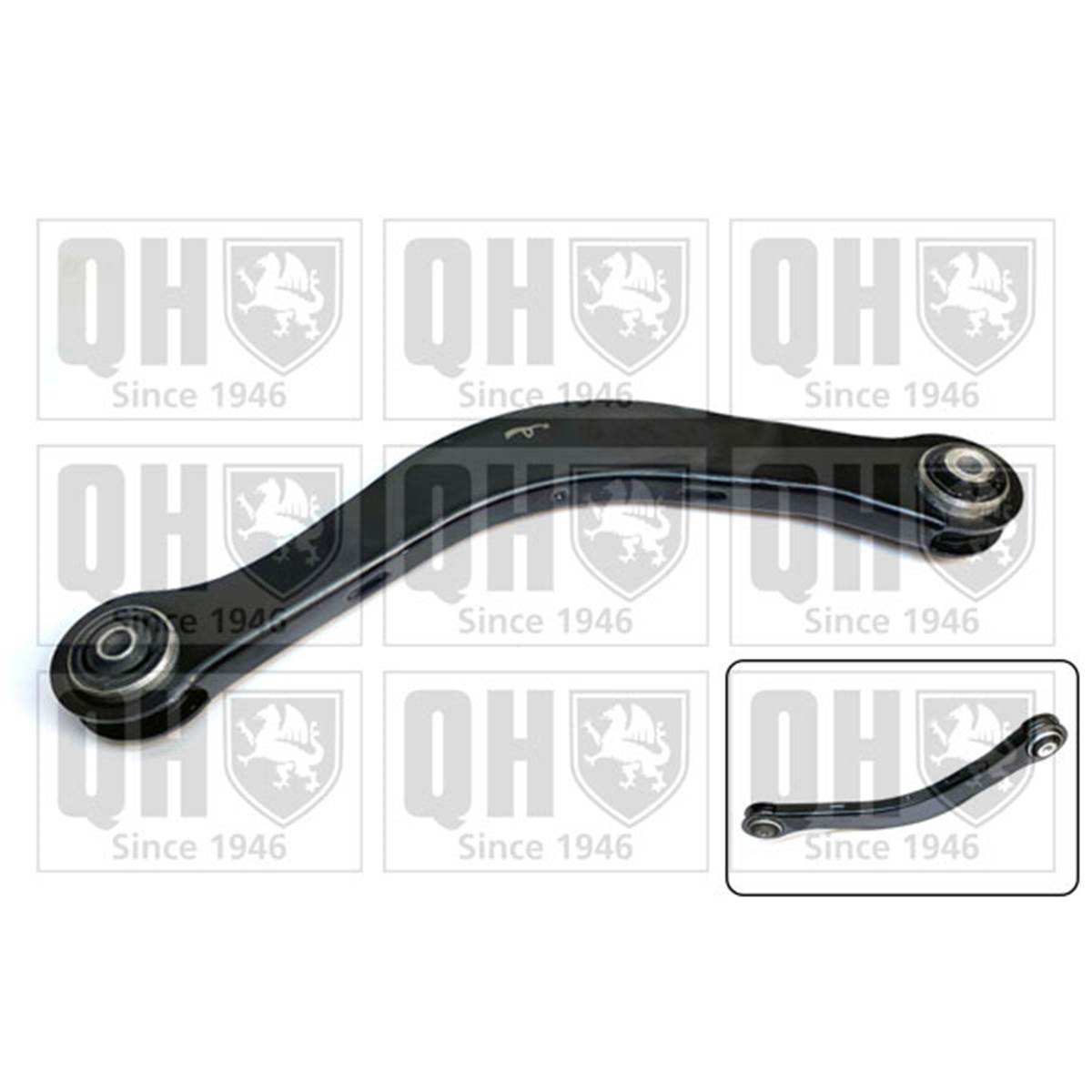 Bras De Suspension Gauche Quinton Hazell Qsj3856s