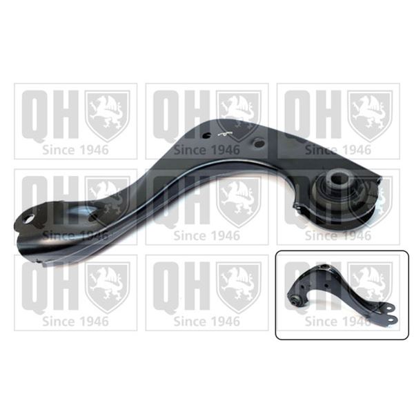 1 bras de suspension arrière gauche Quinton Hazell QSJ3875S