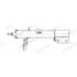 1 amortisseur avant Monroe RoadMatic 401122RM