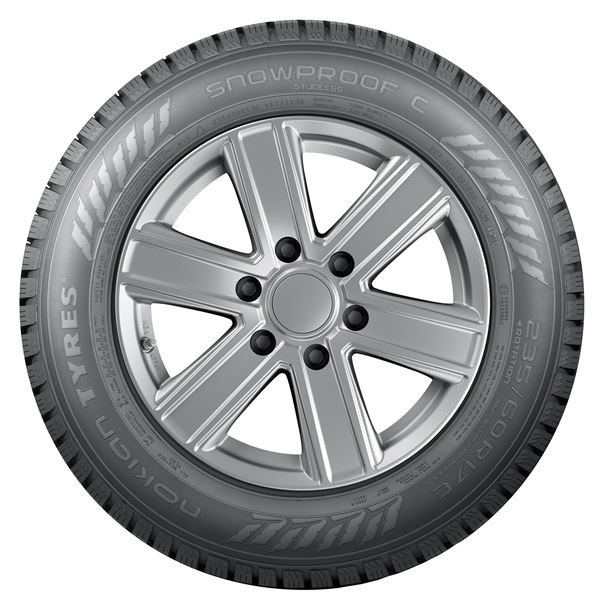 Pneu camionnette Hiver Nokian 215/65R16 109R Nokian Tyres SnowProof C