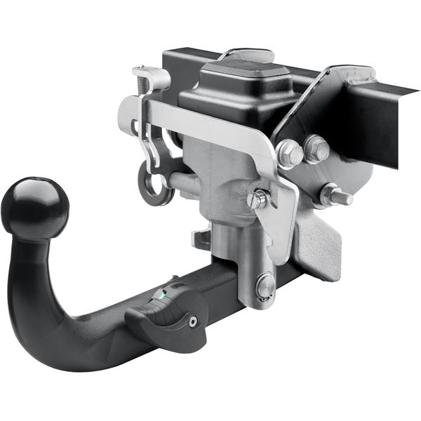 Attelage rétractable Brink 692900