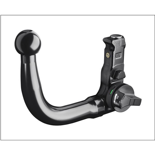 Attelage démontable sans outil Brink 4003000