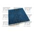 Filtre d'habitacle antibactérien QFC0539AB Quinton Hazell