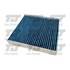 Filtre d'habitacle antibactérien QFC0535AB Quinton Hazell