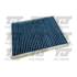 Filtre d'habitacle antibactérien QFC0540AB Quinton Hazell
