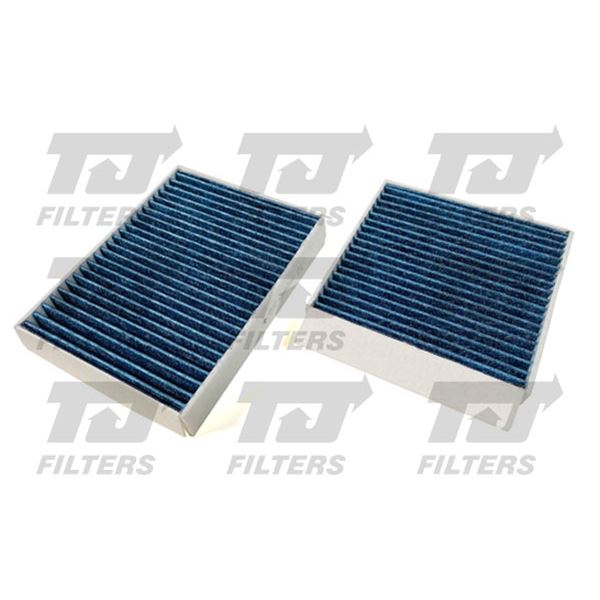 Filtre d'habitacle antibactérien QFC0495AB Quinton Hazell
