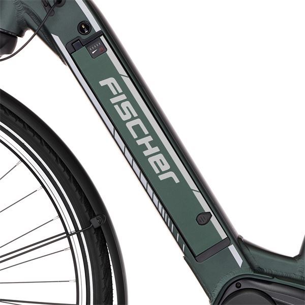 Vélo de ville électrique mixte Fischer Cita 3.2i taille 44