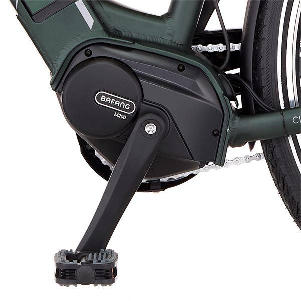 Vélo de ville électrique mixte Fischer Cita 3.2i taille 44