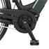 Vélo de ville électrique mixte Fischer Cita 3.2i taille 44
