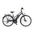 VTC électrique mixte Fischer Viator 2.0 422 Wh cadre bas taille 44