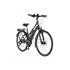VTC électrique mixte Fischer Viator 2.0 422 Wh cadre bas taille 44