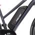 VTC électrique mixte Fischer Viator 2.0 422 Wh cadre bas taille 44