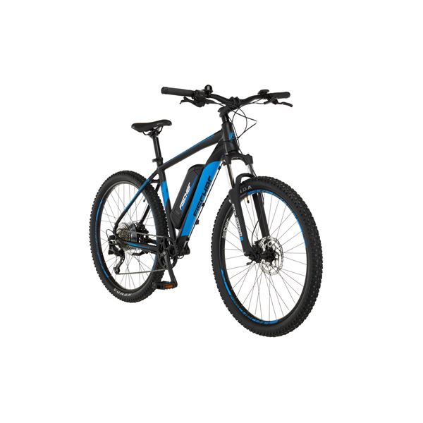 VTT électrique mixte Fischer Montis 2.1 taille 48