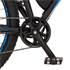 VTT électrique mixte Fischer Montis 2.1 taille 48