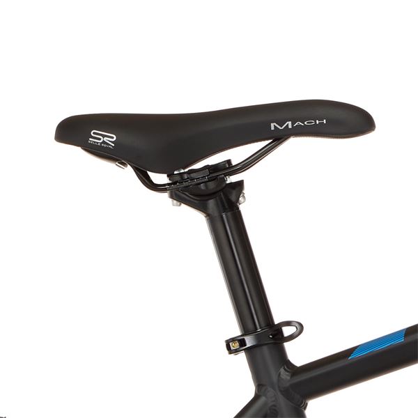 VTT électrique mixte Fischer Montis 2.1 taille 48