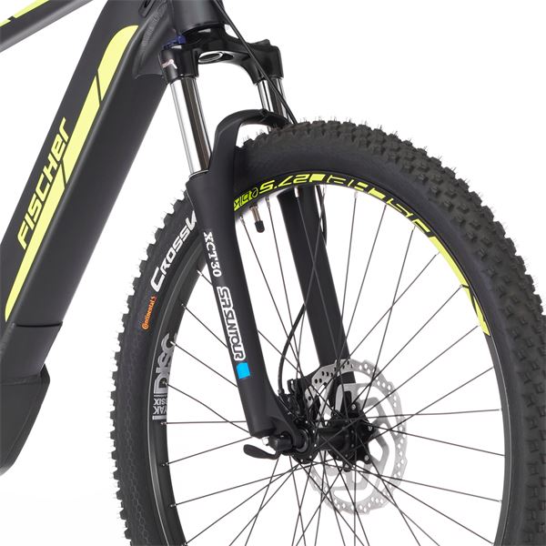 VTT électrique mixte Fischer Montis 5.0i taille 46
