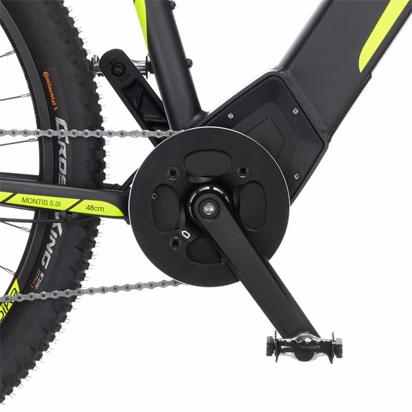 VTT électrique mixte Fischer Montis 5.0i taille 51