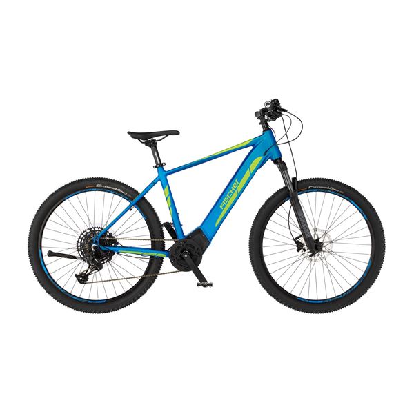 VTT électrique mixte Fischer Montis 6.0i taille 46