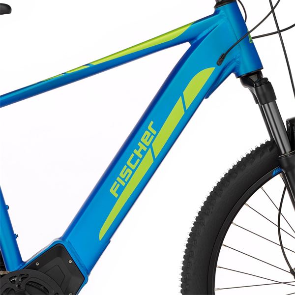VTT électrique mixte Fischer Montis 6.0i taille 46