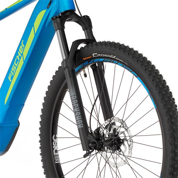 VTT électrique mixte Fischer Montis 6.0i taille 46