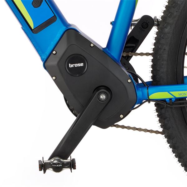 VTT électrique mixte Fischer Montis 6.0i taille 46