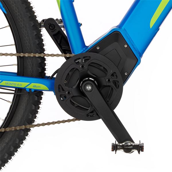 VTT électrique mixte Fischer Montis 6.0i taille 46