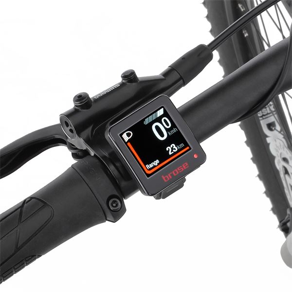 VTT électrique mixte Fischer Montis 6.0i taille 46