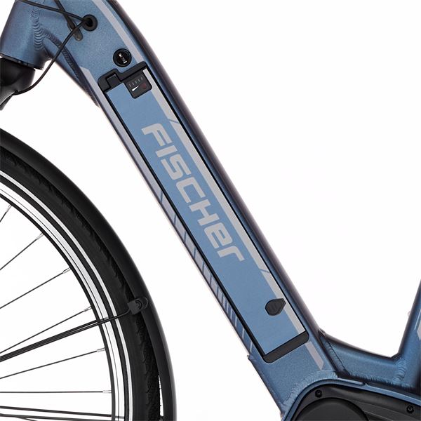Vélo de ville électrique mixte Fischer Cita 2.1i taille 41